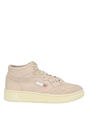 Autry - Goatskin High Top Sneakers